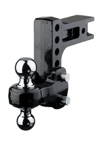 FLASH™ SCALE Ball Mount, Built-in Scale Hitch