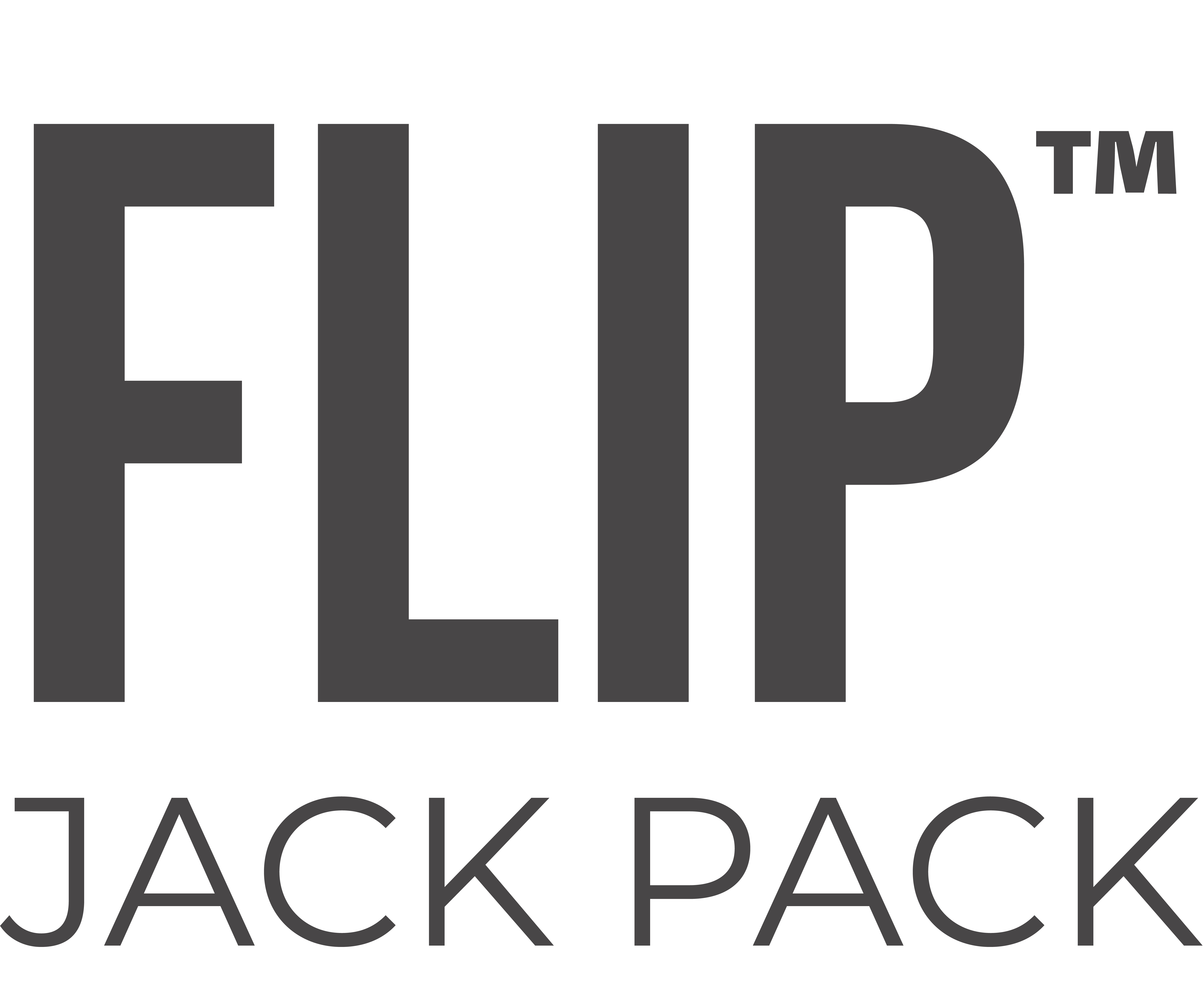 FLIP™ Jack Foot