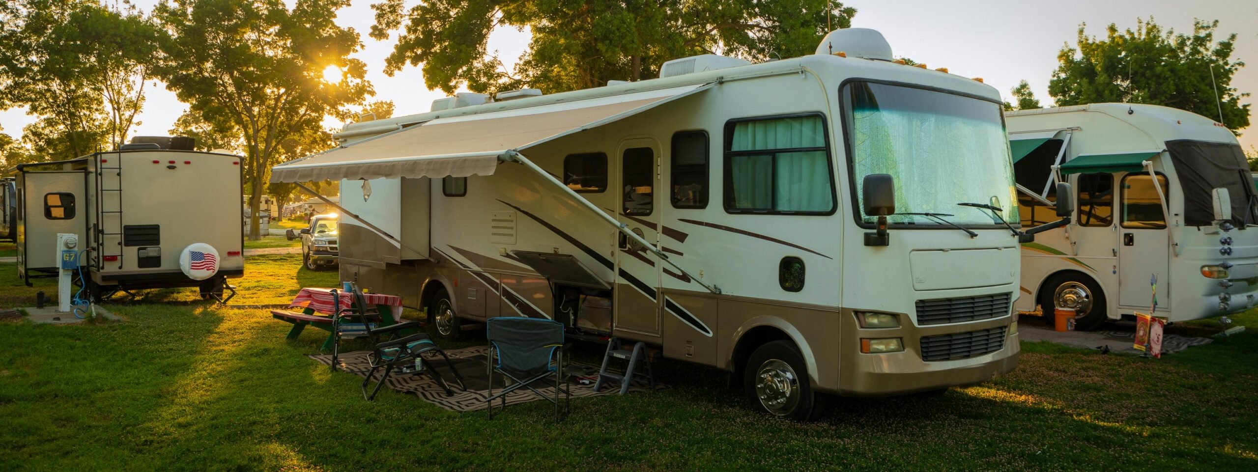 Top Five Tips for RV Camping With Kids