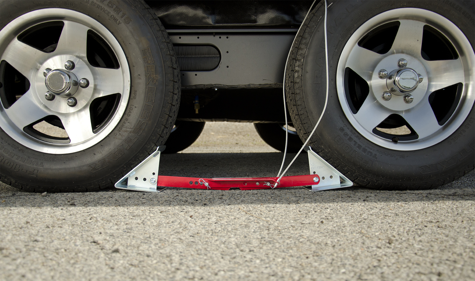 What are Wheel Chocks and What do they do?