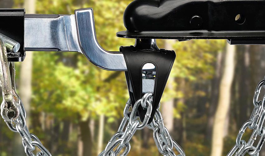 The Best Trailer Chain Holder on the Market Today