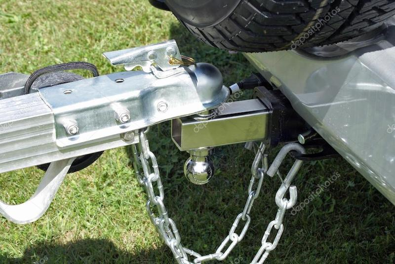 Bottom and Top Mount Coupler Setup for the e2® Hitch