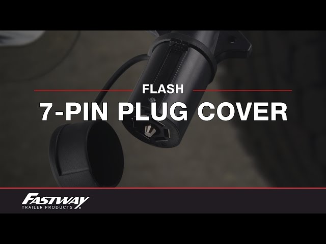 Protect your 7-Pin Plug from Bugs and Corrosion