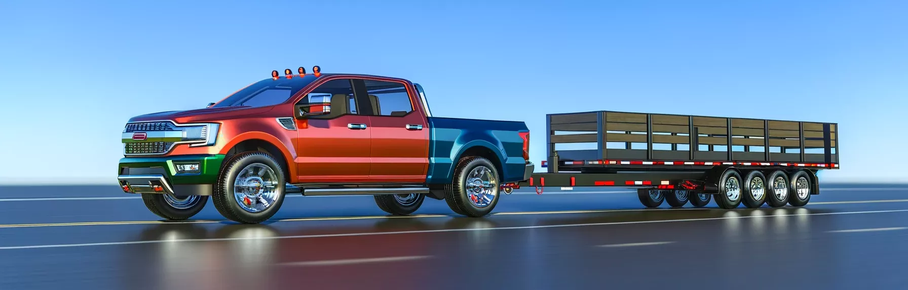 Ultimate Towing Guide: The Fundamentals of Trailers & Towing