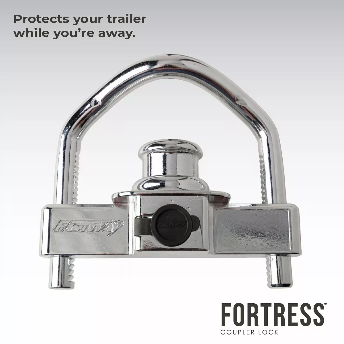 Fortress™ Coupler Lock