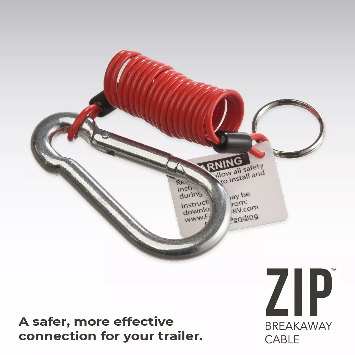 Zip™ Breakaway Cable